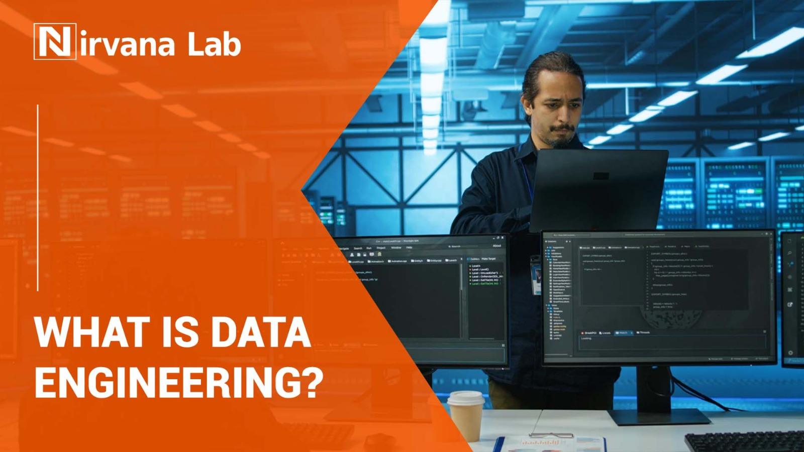Whats is Data Engineering