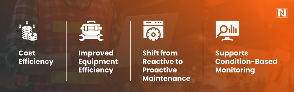 Advantages of Predictive Maintenance
