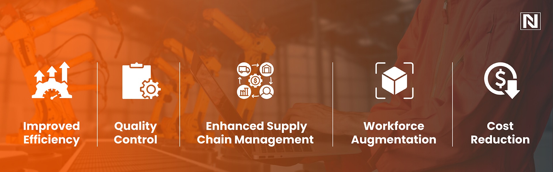 The Role of AI in Manufacturing - Nirvana Lab