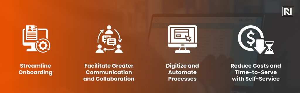 Using Liferay DXP to Bring Supplier Functions Together