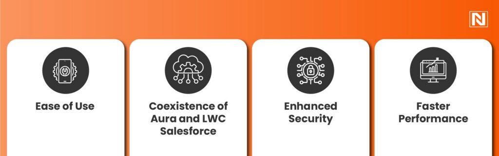 Advantages of Salesforce LWC