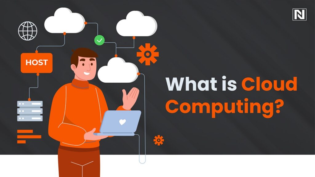 What is Cloud Computing?