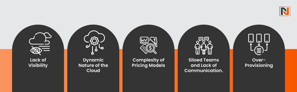 Understanding the Challenges of Cloud Cost Management
