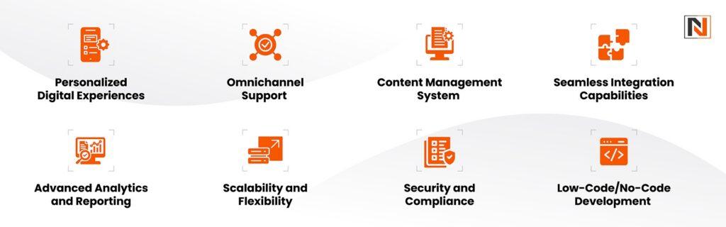 Key Features of Liferay DXP