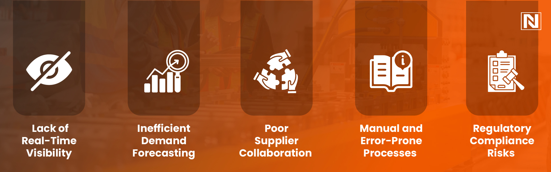 How Manufacturing Companies Leverage Salesforce for Supply Chain Efficiency The Challenges in Manufacturing Supply Chains