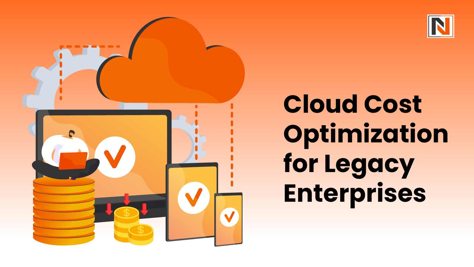 Cloud Cost Optimization for Legacy Enterprises 