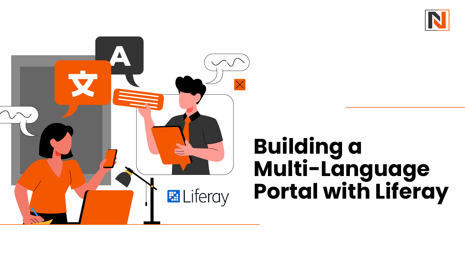 Building a Multi-Language Portal with Liferay  