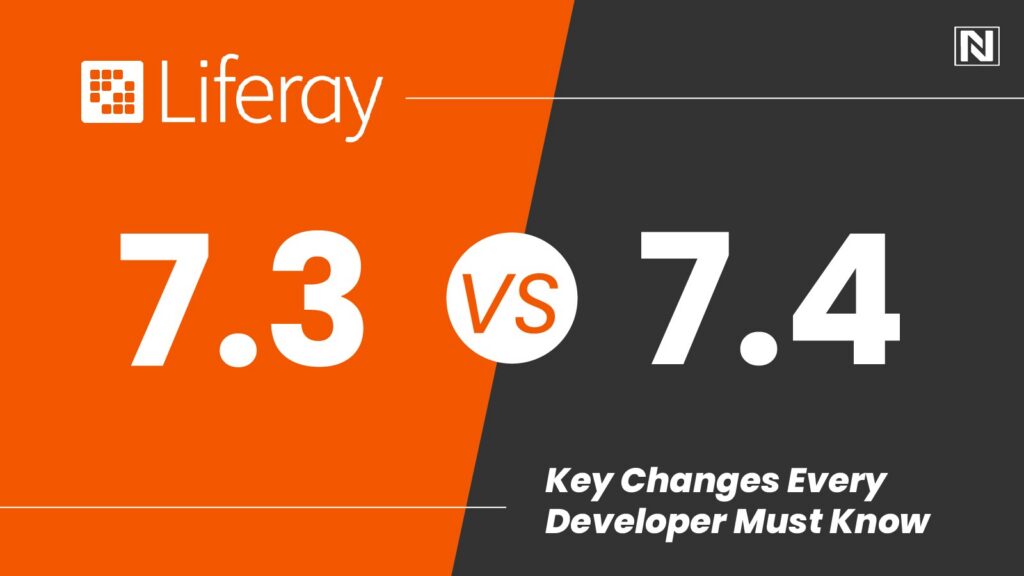 Liferay 7.3 vs 7.4: Key Changes Every Developer Must Know The Liferay 7.4 upgrade tool: How it changes your path forward