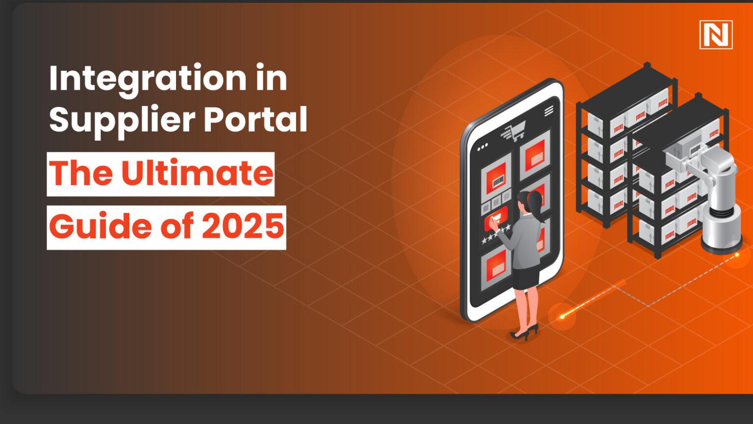 Supplier Portal Integration: Ultimate Guide 2026