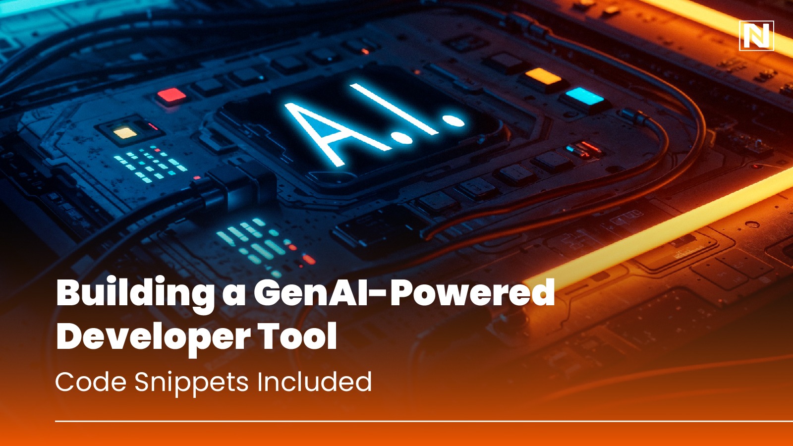 Building a GenAI-Powered Developer Tool: Code Snippets Included 