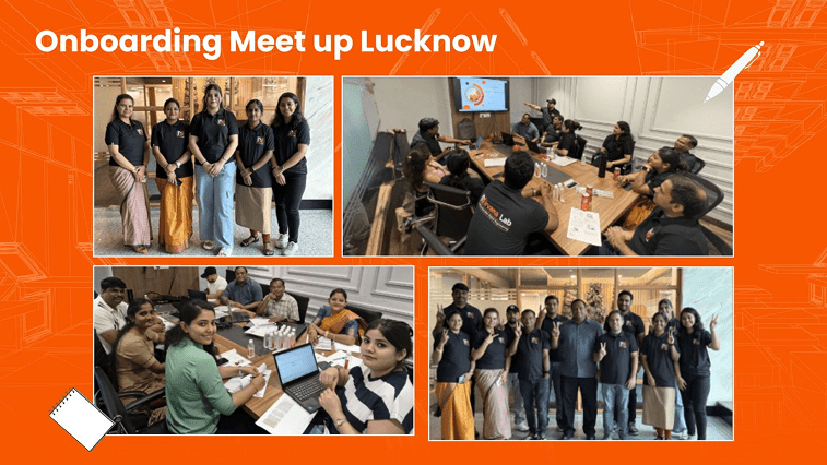 Lucknow Onboarding