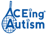 Aceing Autism Logo