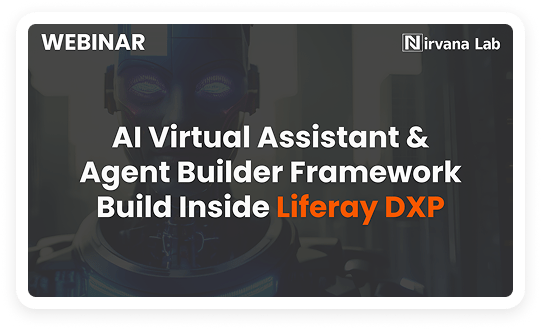 AI Virtual Assistant webinar
