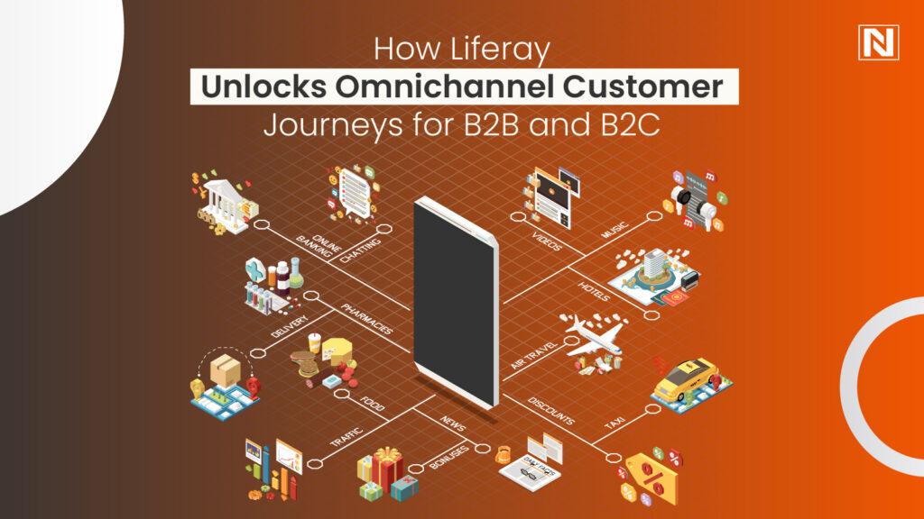 How Liferay Unlocks Omnichannel Customer Journeys for B2B and B2C
