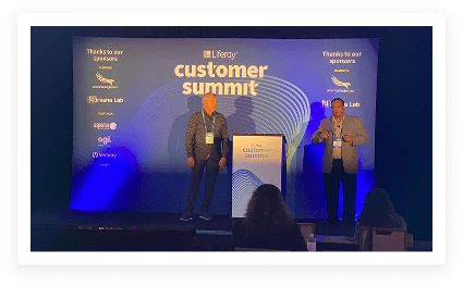 Liferay Customer Summit