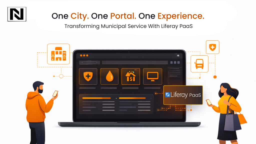 One City. One Portal
