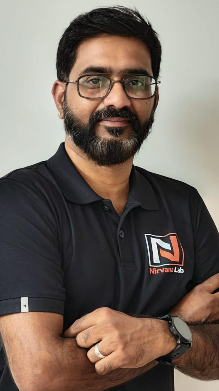 Picture of Subhendu Mishra