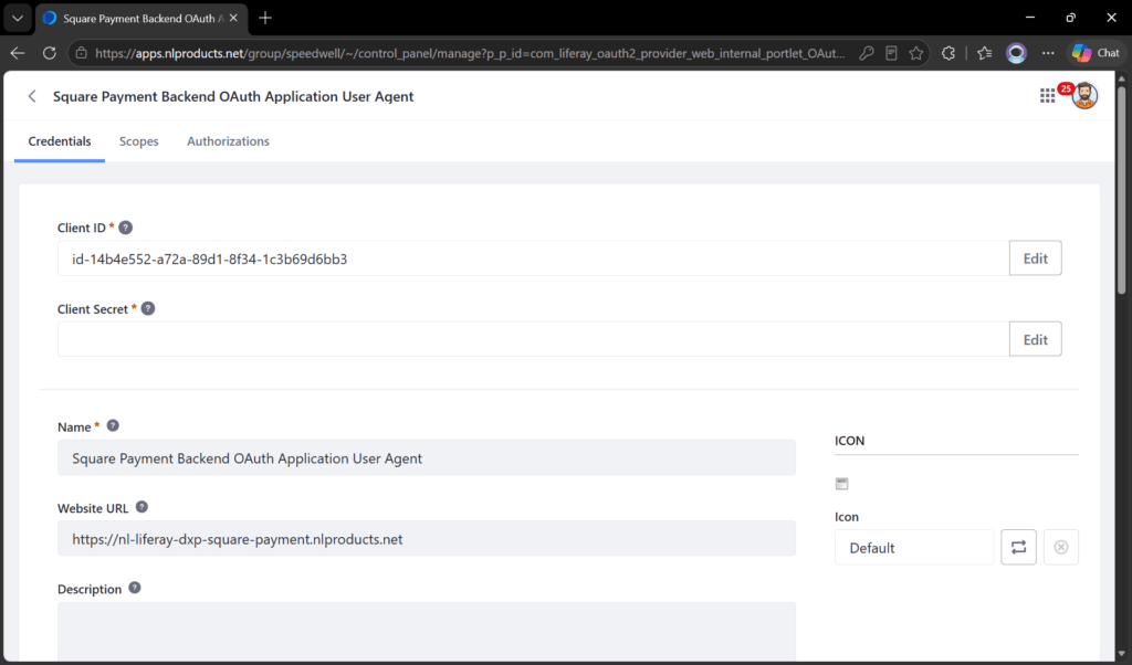 10-Square OAuth Detail