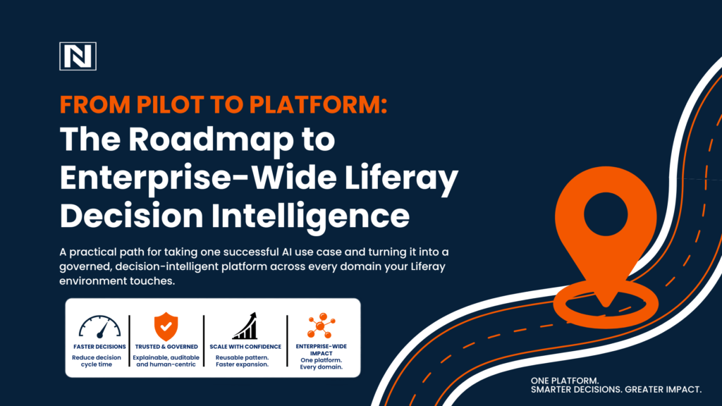 From Pilot to Platform- The Roadmap to Enterprise-Wide Liferay Decision Intelligence