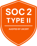 SOC 2 Type 2 Certificate Logo